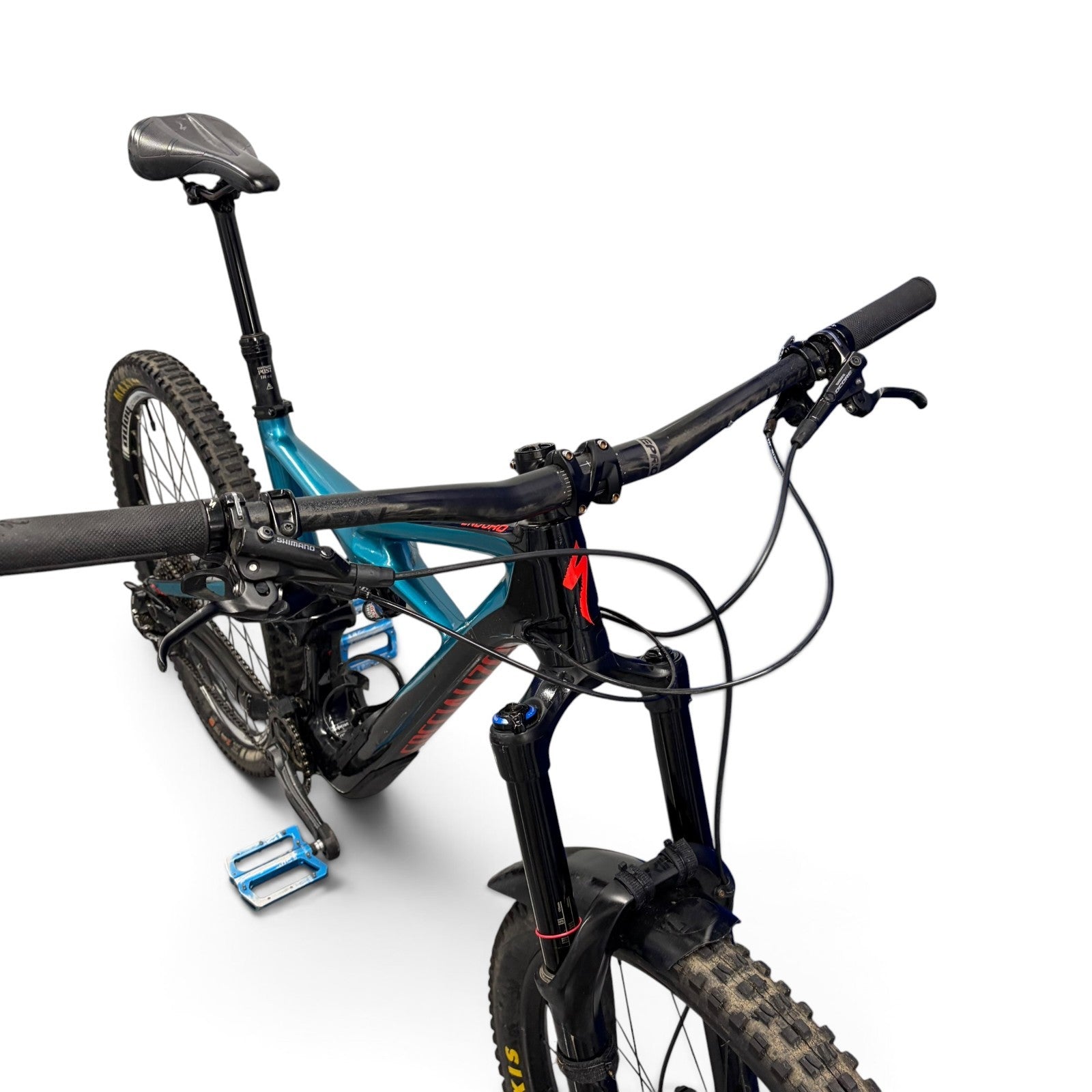 Specialized Enduro Expert 2019 Full Suspension Mountain Bike Large SRAM GX 11spd