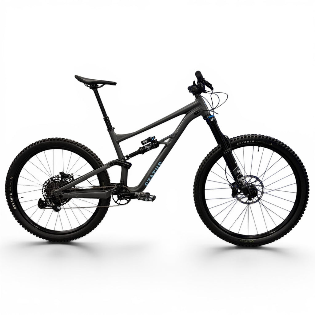 Specialized Status 160 2023 Full Suspension MTB S4 Large SRAM NX Fox 36 Mullet