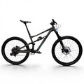 Specialized Status 160 2023 Full Suspension MTB S4 Large SRAM NX Fox 36 Mullet