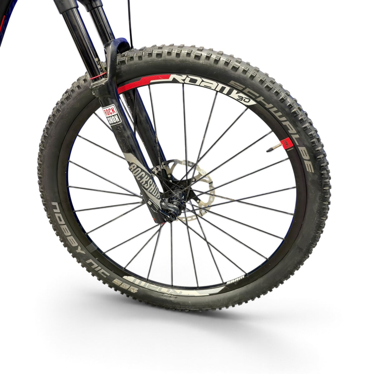 Lapierre Zesty XM 827 Carbon Full Suspension MTB Small SRAM X01 RockShox 27.5