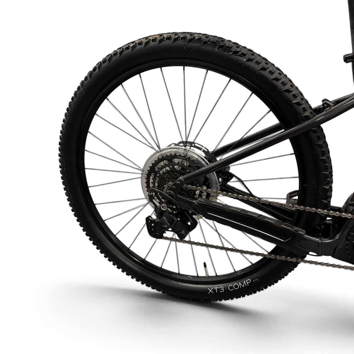 Trek Marlin 6 + 2024 Mountain Bike Medium Shimano 9spd Suntour 29er Excellent