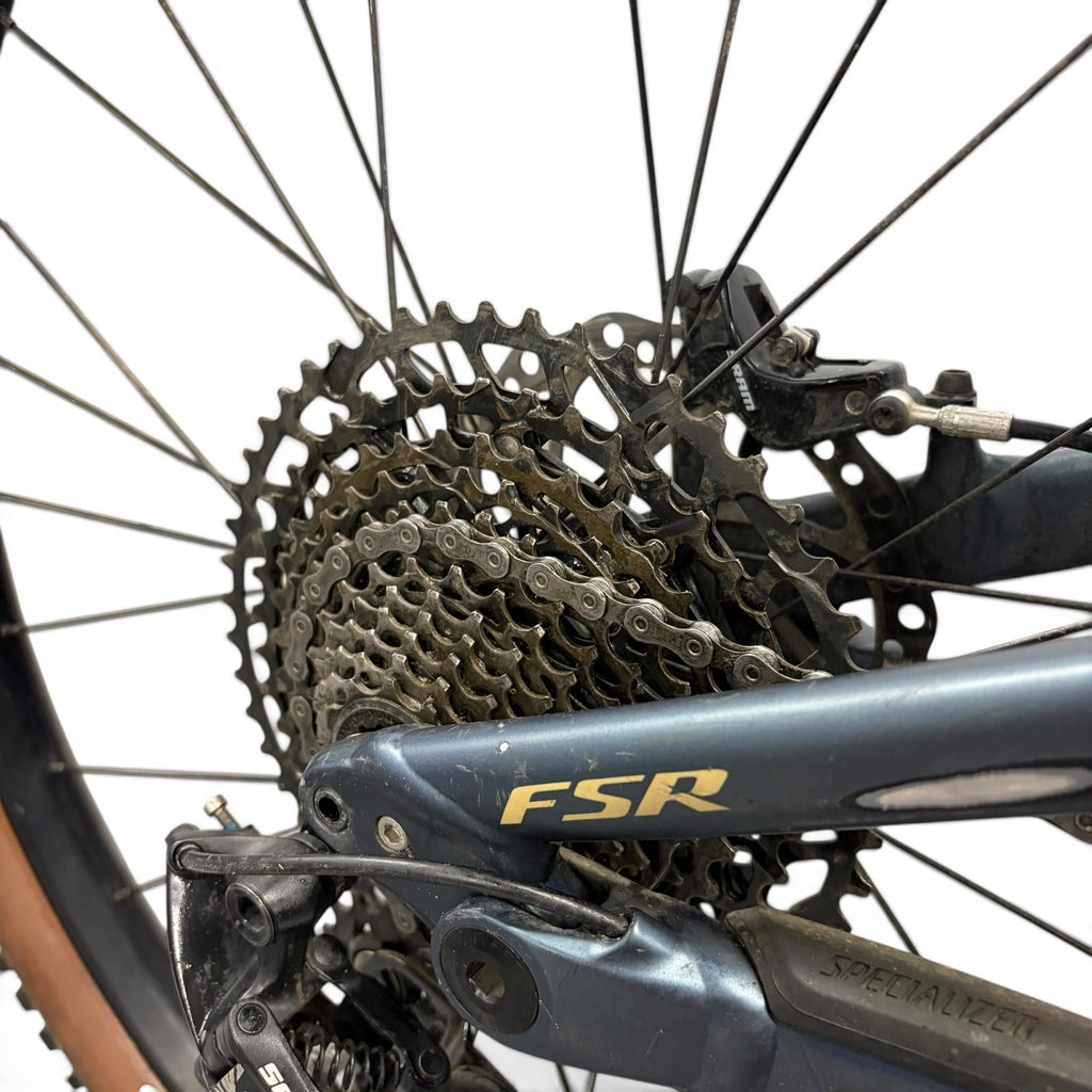 Specialized Enduro Comp Alloy 2019 FS MTB Medium NX Eagle Lyrik 27.5 Guide RE
