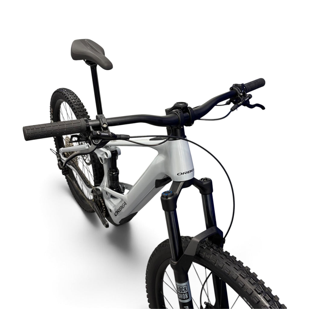 Orbea Wild ST H30 2026 *46 Miles* MTB Large Bosch CX 600 Shimano 29er