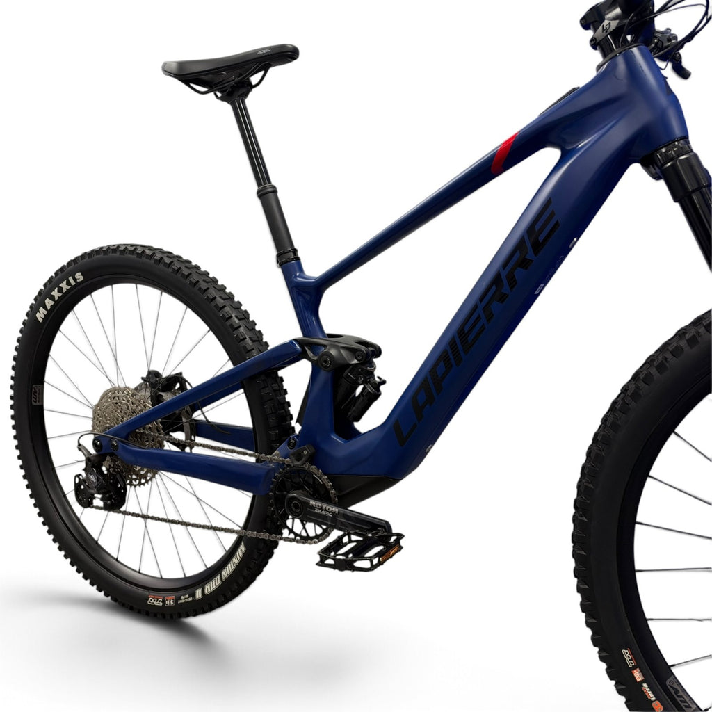 Lapierre E-Zesty AM 9.4 Carbon MTB Medium Fazua Ride 60 XT RockShox Lyrik 29