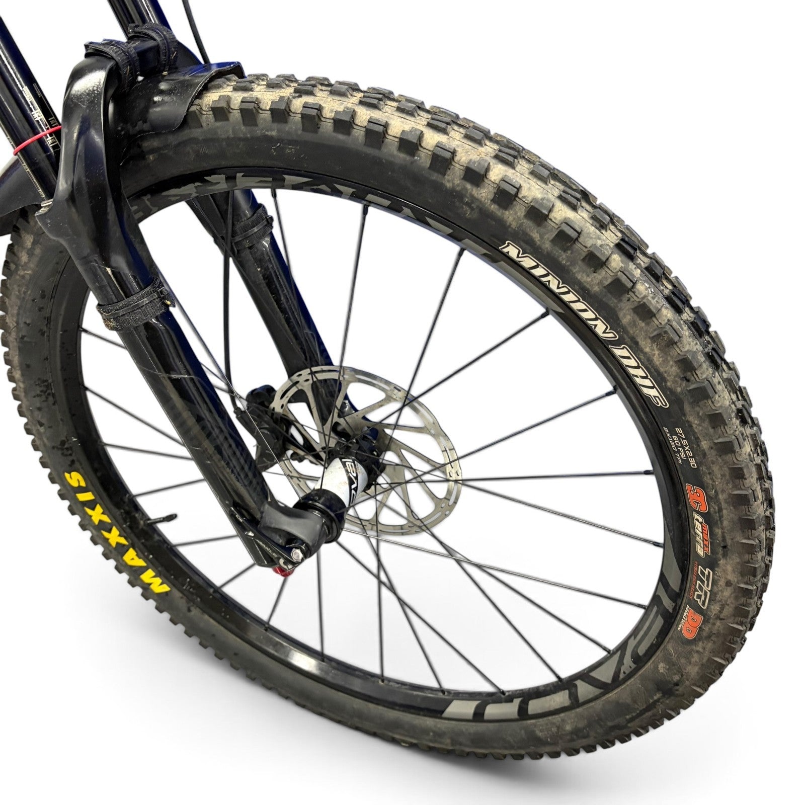 Specialized Enduro Expert 2019 Full Suspension Mountain Bike Large SRAM GX 11spd
