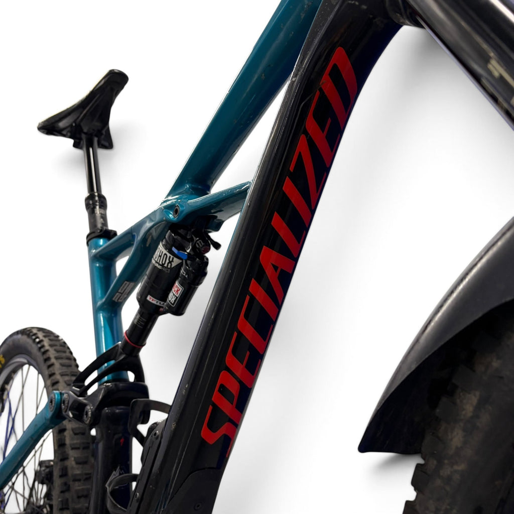 Specialized Enduro Expert 2019 Full Suspension Mountain Bike Large SRAM GX 11spd