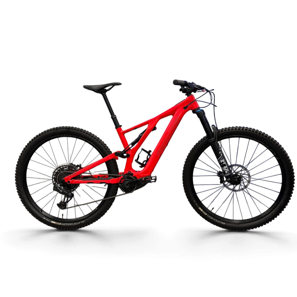 Specialized Turbo Levo AXS SL Comp MTB Medium SRAM GX Eagle Fox 29er Low Miles