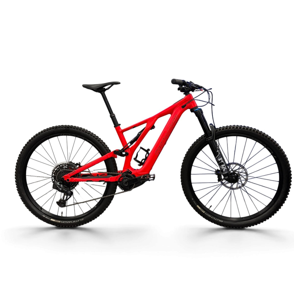 Specialized Turbo Levo AXS SL Comp MTB Medium SRAM GX Eagle Fox 29er Low Miles