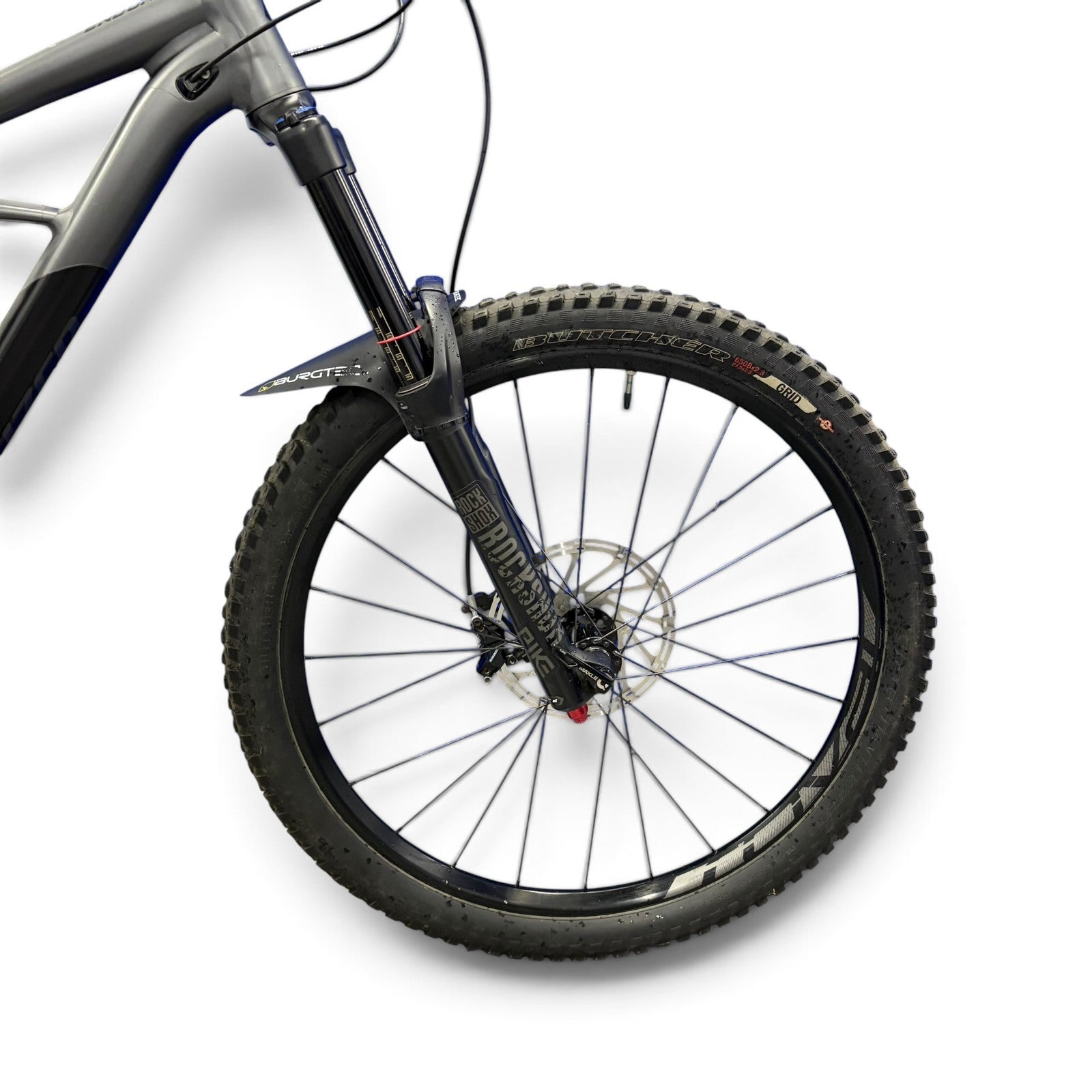 Specialized Enduro 2019 Full Suspension Mountain Bike Large SRAM GX Rockshox