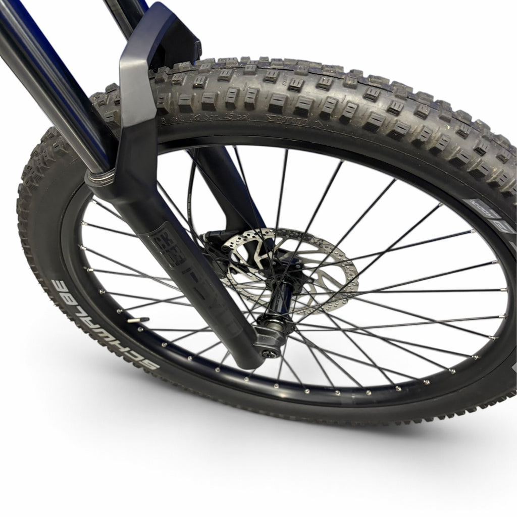Cube Stereo Hybrid ONE44 EX 800 2026 MTB Small Bosch CX Gen5 SRAM RockShox 27.5