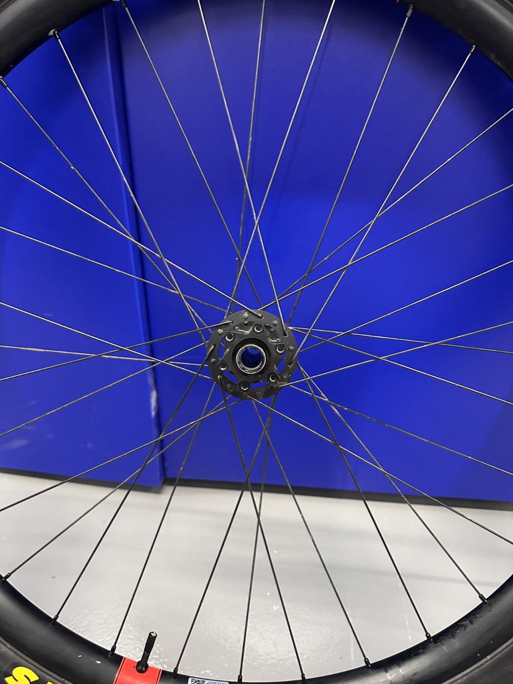 Santa Cruz Reserve 30|HD AL Wheelset DT Swiss Hubs
