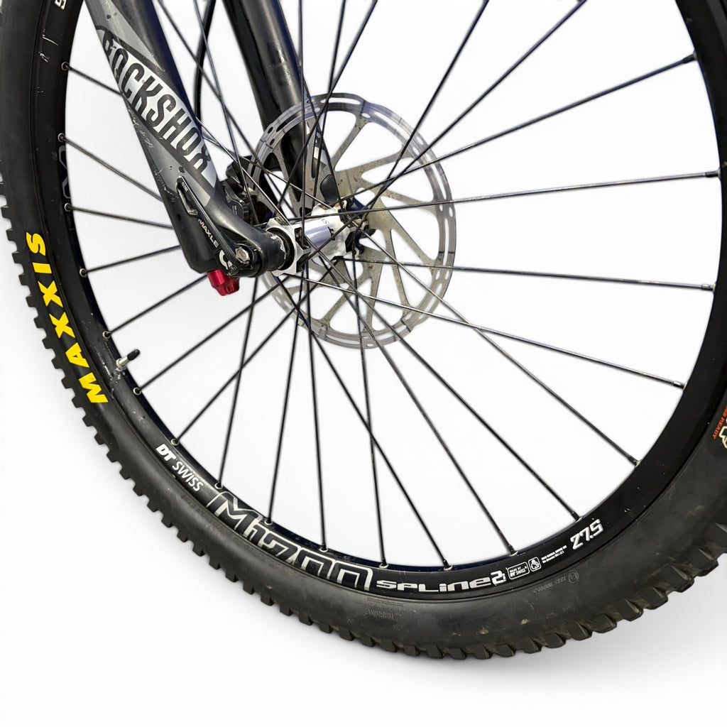 Giant Reign 27.5 Full Suspension Enduro MTB Medium SRAM Apex RockShox Pike XT