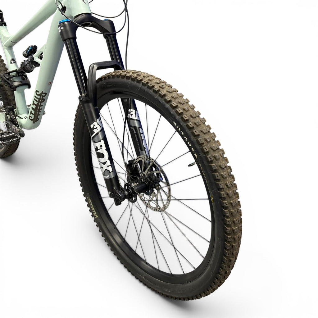 Specialized Status 160 2023 Full Suspension MTB S4 Large SRAM NX Fox 36 Mullet