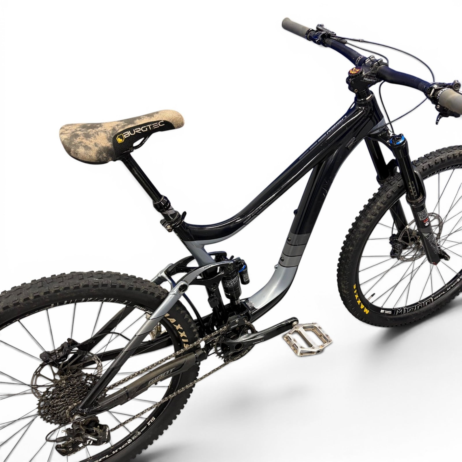 Giant Reign 27.5 Full Suspension Enduro MTB Medium SRAM Apex RockShox Pike XT