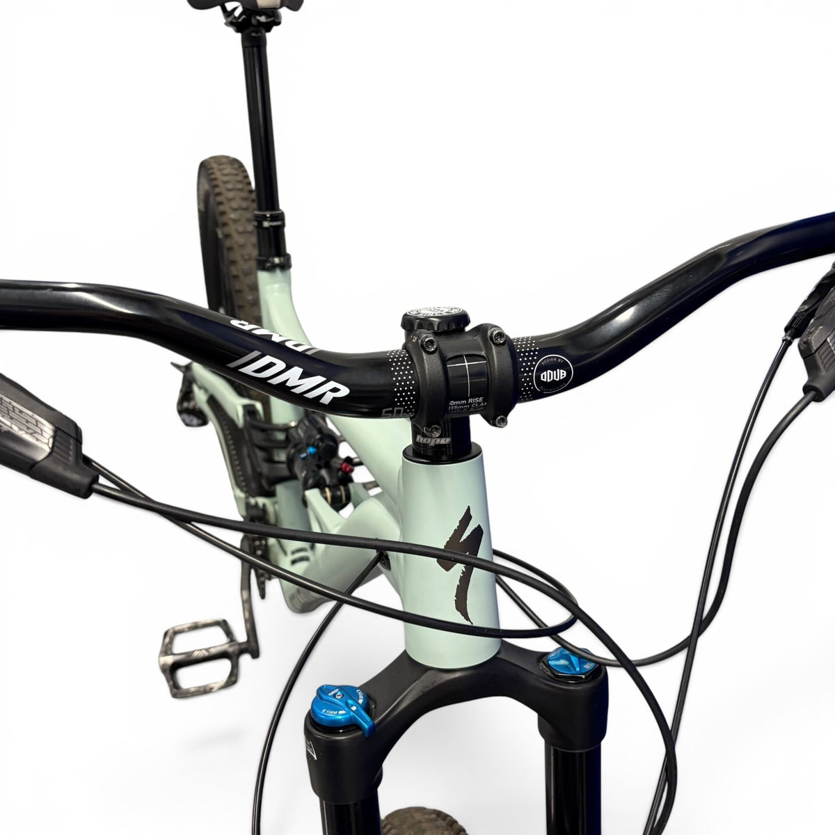Specialized Status 160 2023 Full Suspension MTB S4 Large SRAM NX Fox 36 Mullet