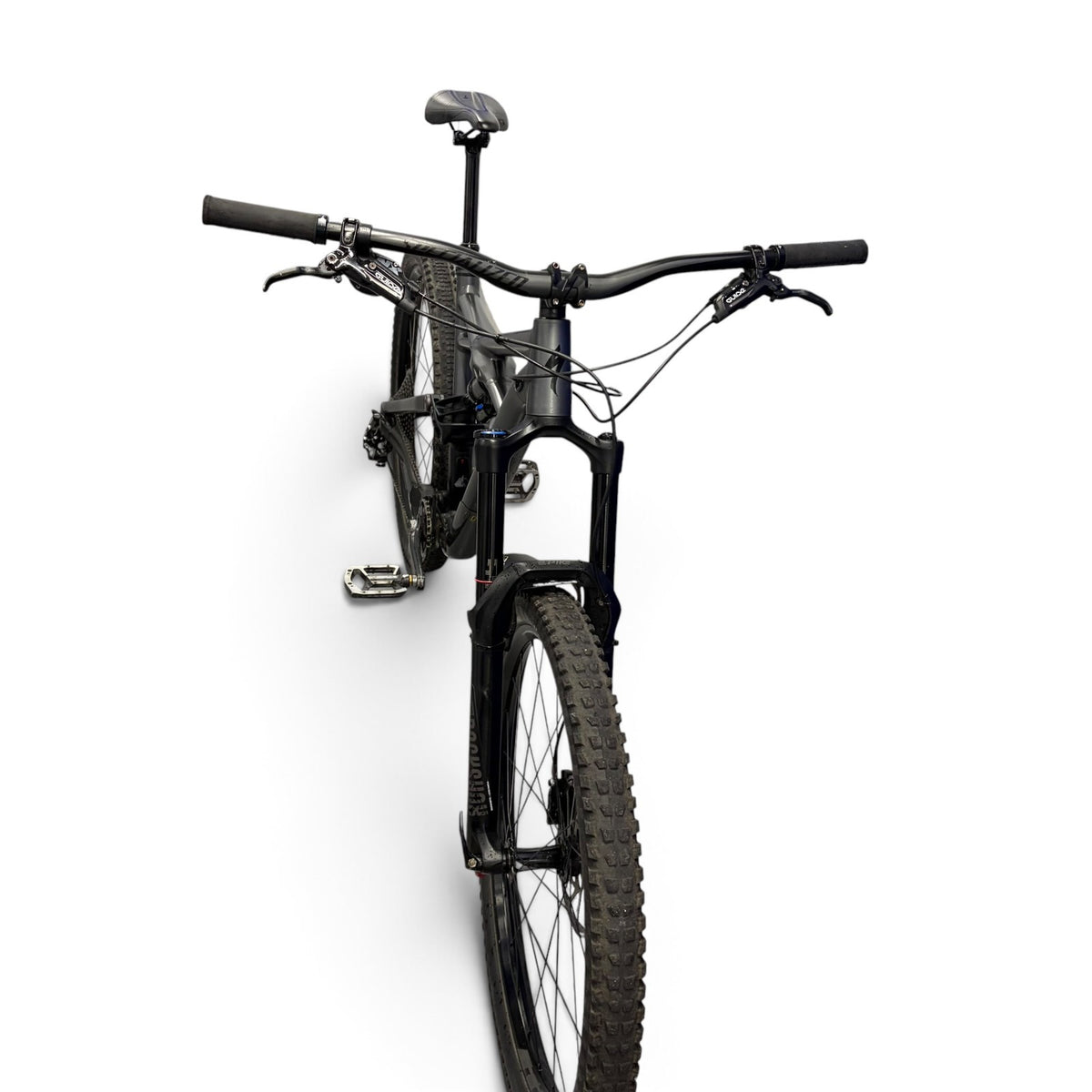 Specialized Enduro 2019 Full Suspension Mountain Bike Large SRAM GX Rockshox