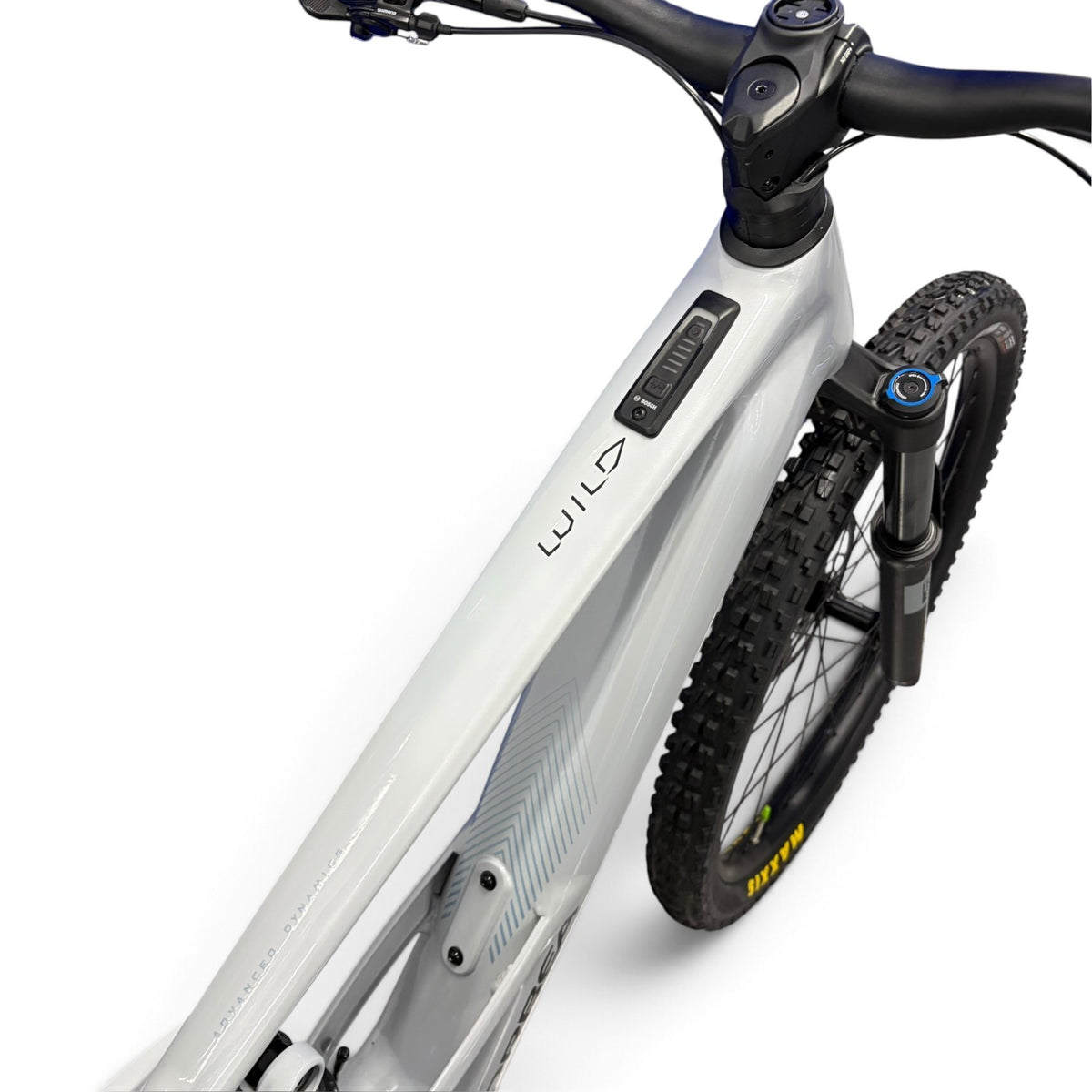Orbea Wild ST H30 2026 *46 Miles* MTB Large Bosch CX 600 Shimano 29er