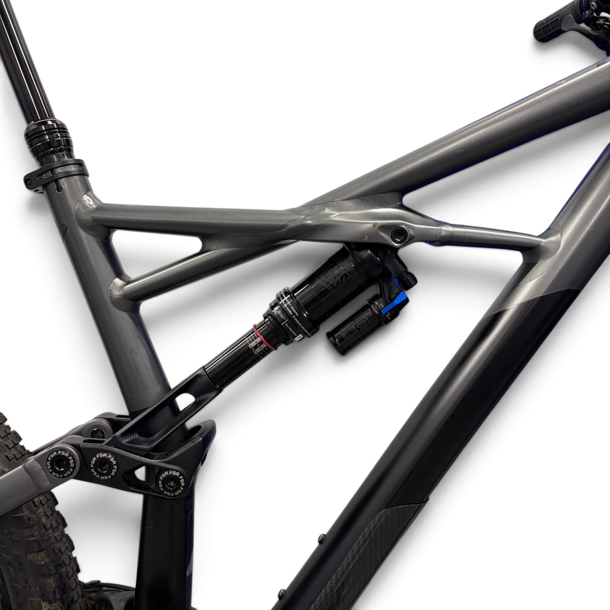 Specialized Enduro 2019 Full Suspension Mountain Bike Large SRAM GX Rockshox