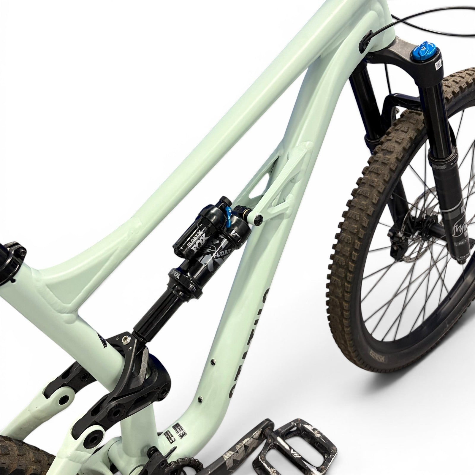 Specialized Status 160 2023 Full Suspension MTB S4 Large SRAM NX Fox 36 Mullet