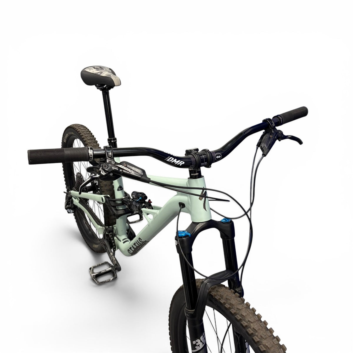 Specialized Status 160 2023 Full Suspension MTB S4 Large SRAM NX Fox 36 Mullet