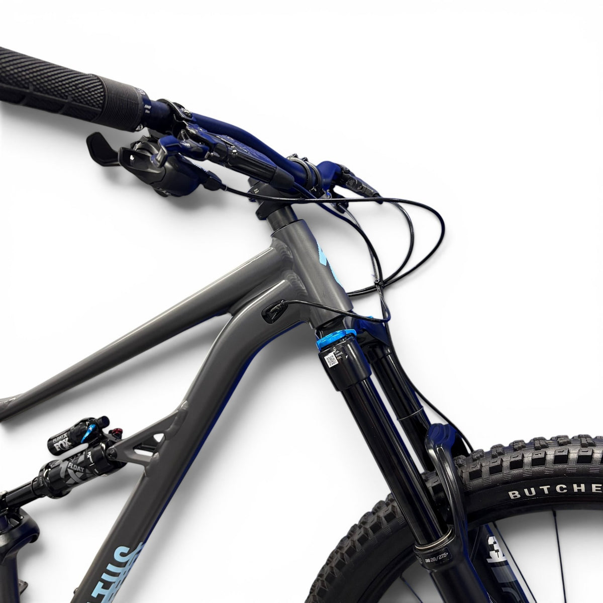 Specialized Status 160 2023 Full Suspension MTB S4 Large SRAM NX Fox 36 Mullet