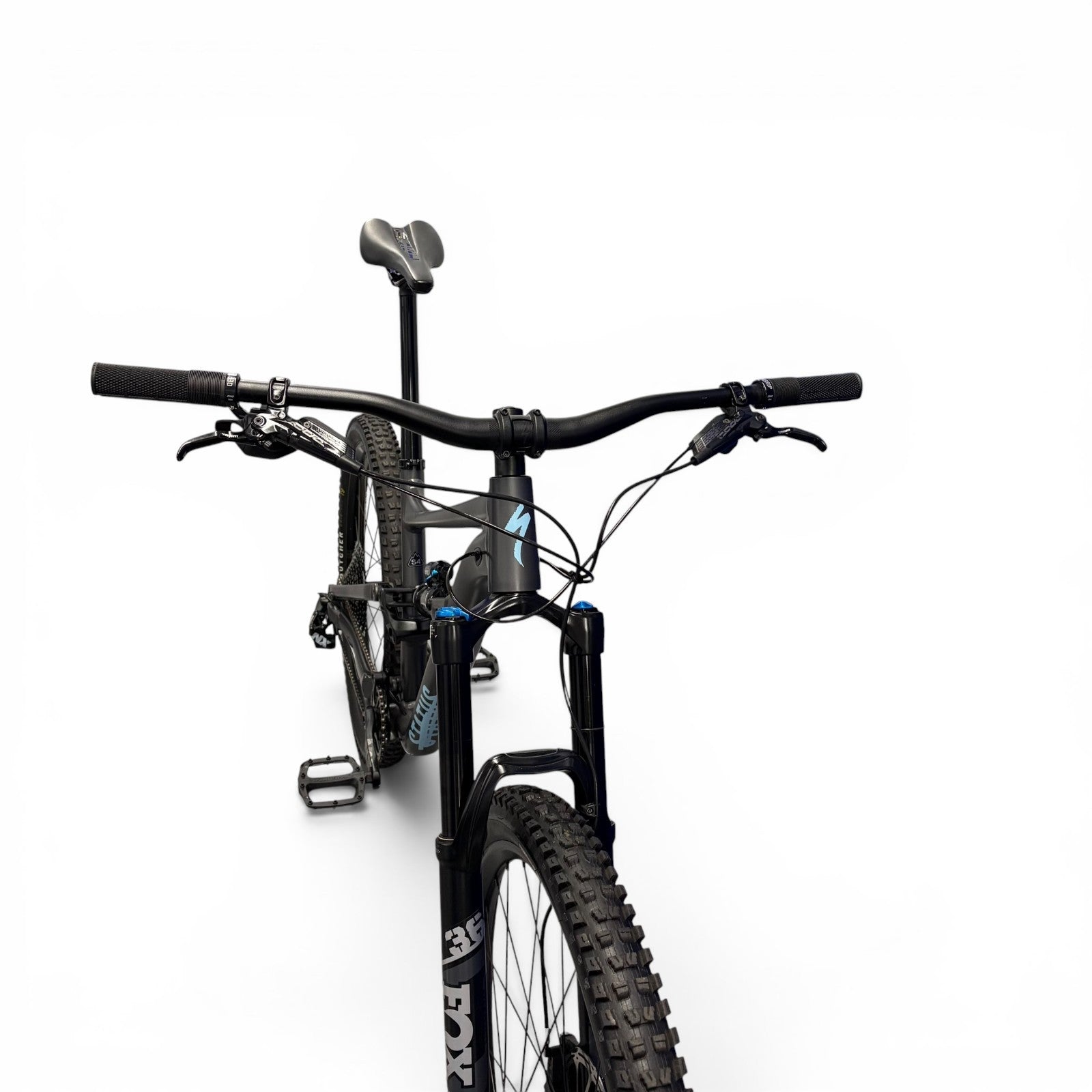 Specialized Status 160 2023 Full Suspension MTB S4 Large SRAM NX Fox 36 Mullet