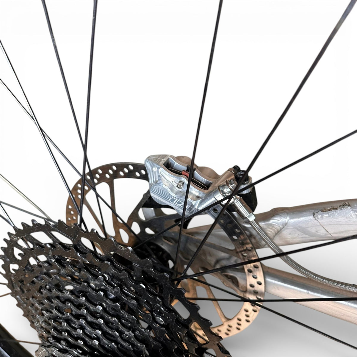 Bird Aeris AM9 2020 Full Suspension Mountain Bike XL Shimano XT Hope Pro 4 12spd