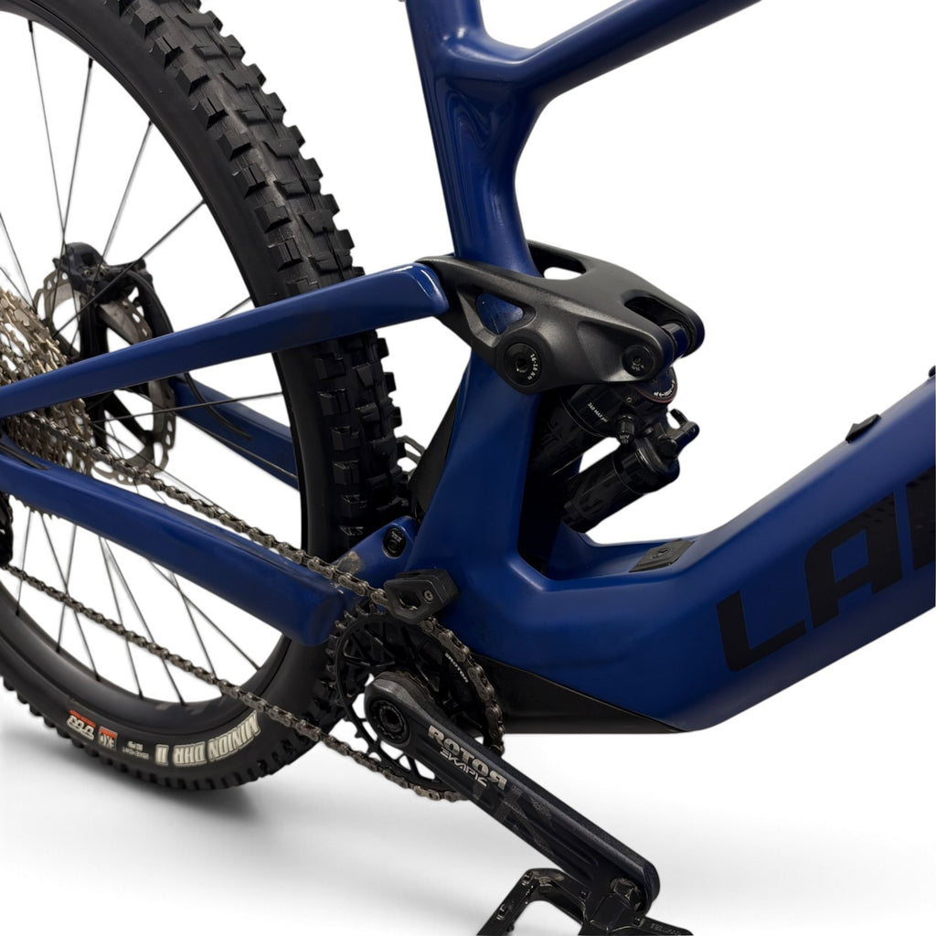 Lapierre E-Zesty AM 9.4 Carbon MTB Medium Fazua Ride 60 XT RockShox Lyrik 29