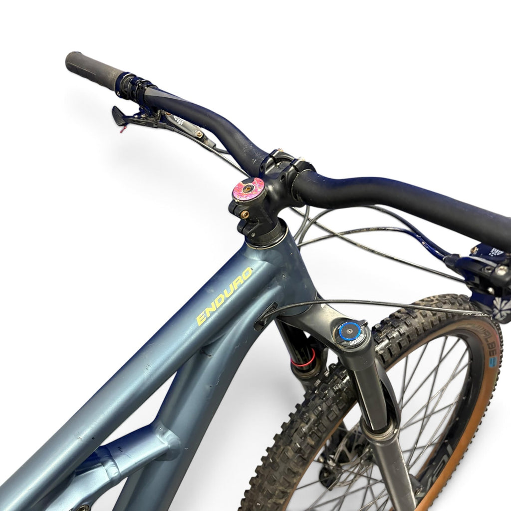 Specialized Enduro Comp Alloy 2019 FS MTB Medium NX Eagle Lyrik 27.5 Guide RE
