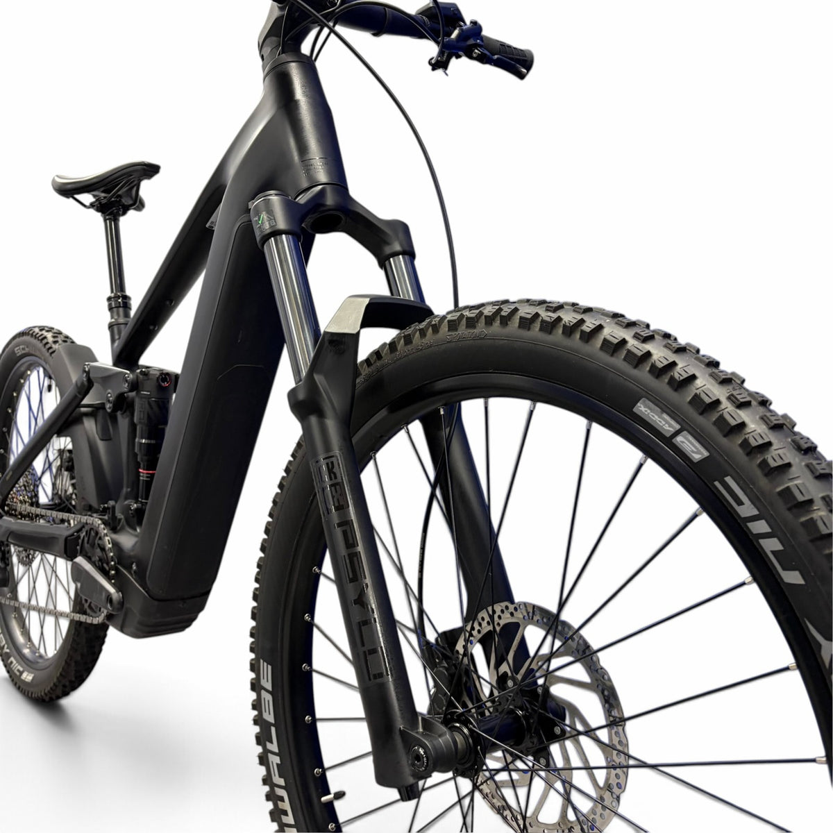 Cube Stereo Hybrid ONE44 EX 800 2026 MTB Small Bosch CX Gen5 SRAM RockShox 27.5