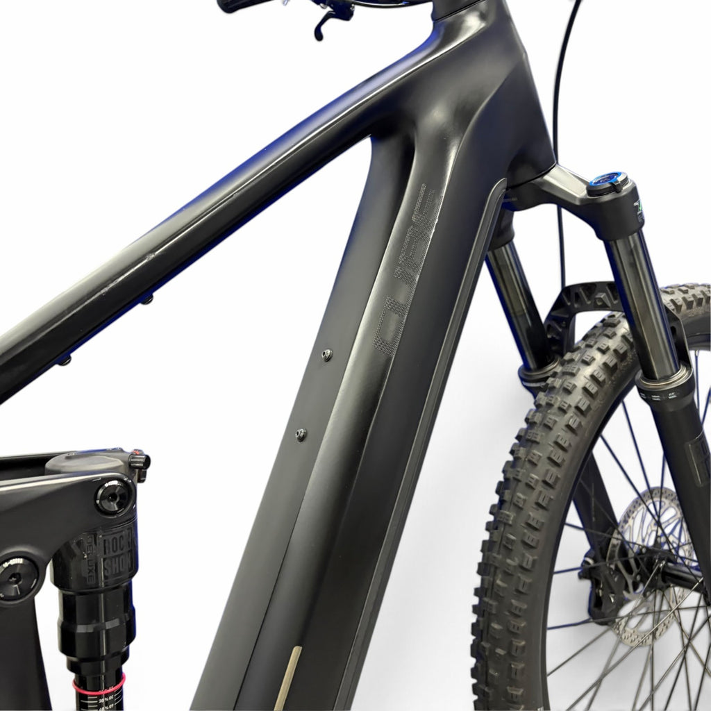 Cube Stereo Hybrid ONE44 EX 800 2026 MTB Small Bosch CX Gen5 SRAM RockShox 27.5