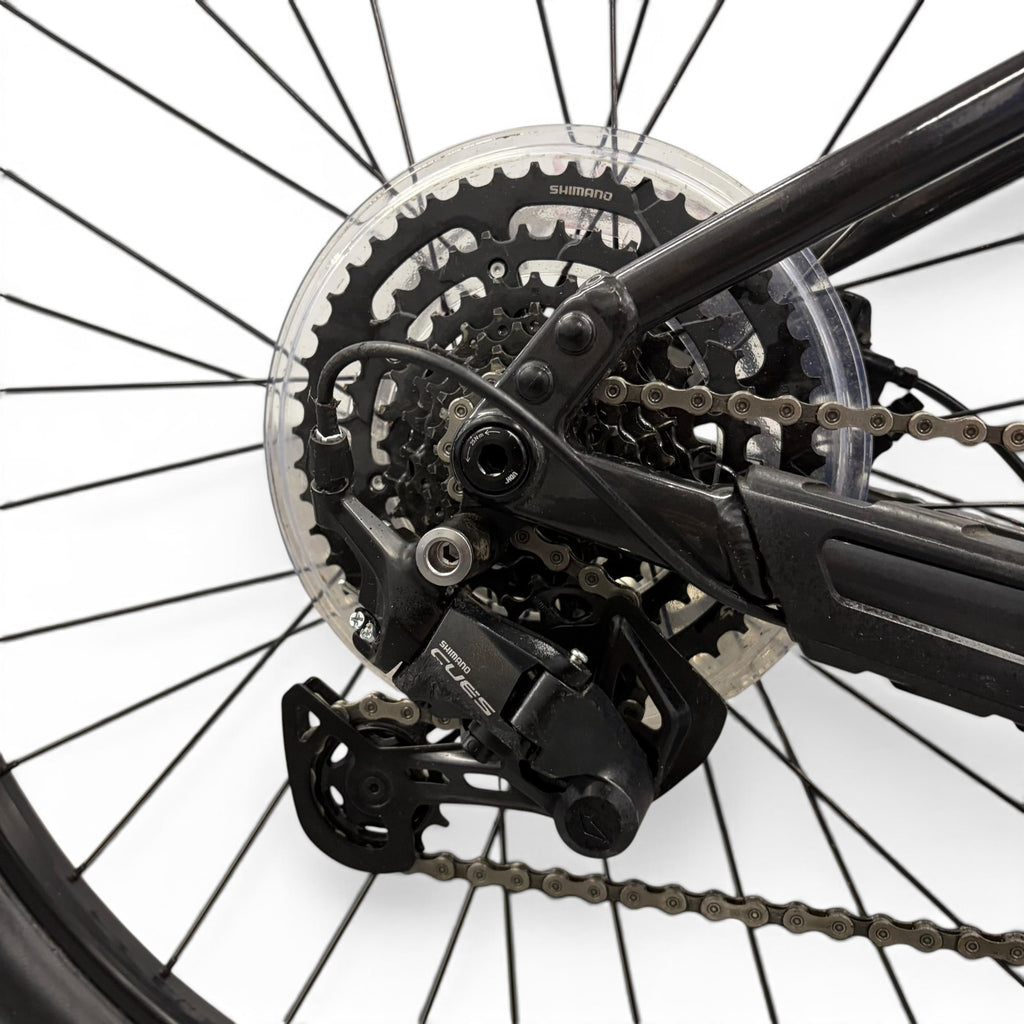 Trek Marlin 6 + 2024 Mountain Bike Medium Shimano 9spd Suntour 29er Excellent