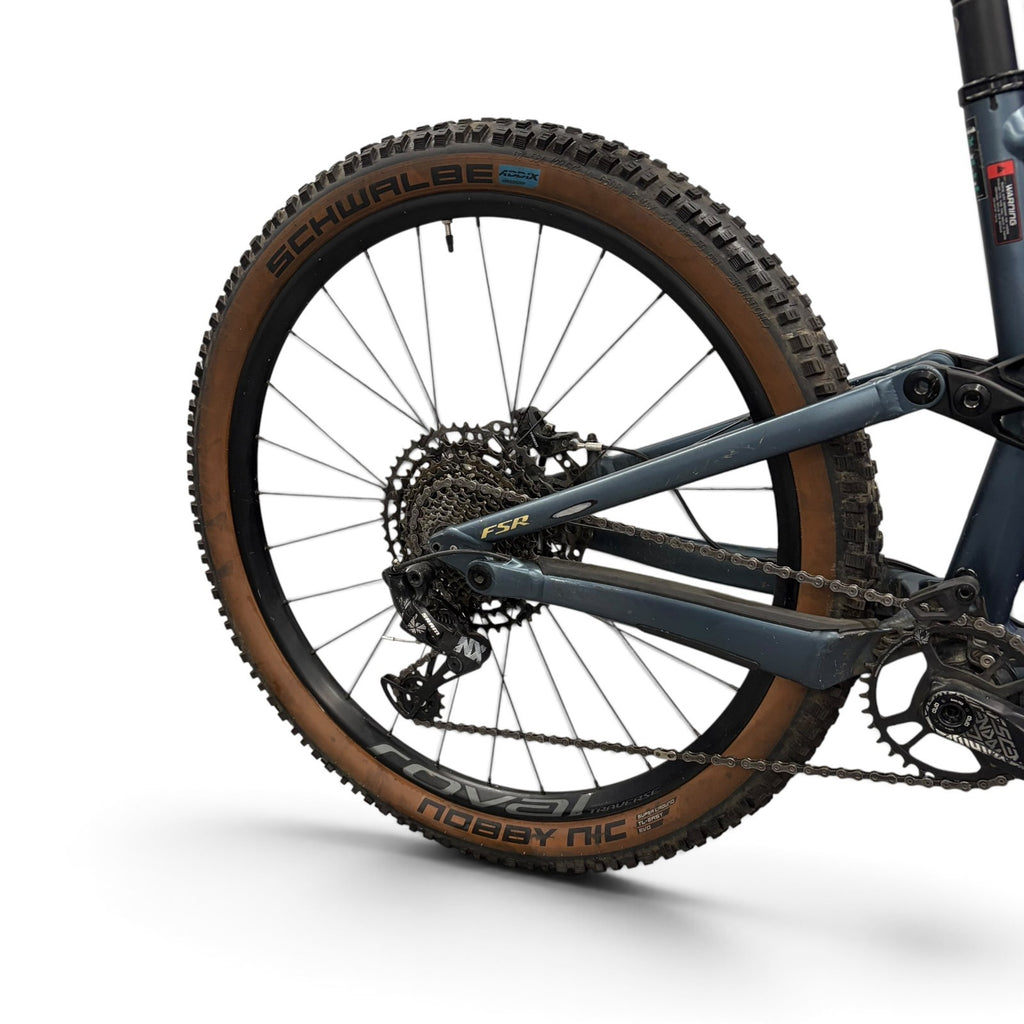 Specialized Enduro Comp Alloy 2019 FS MTB Medium NX Eagle Lyrik 27.5 Guide RE