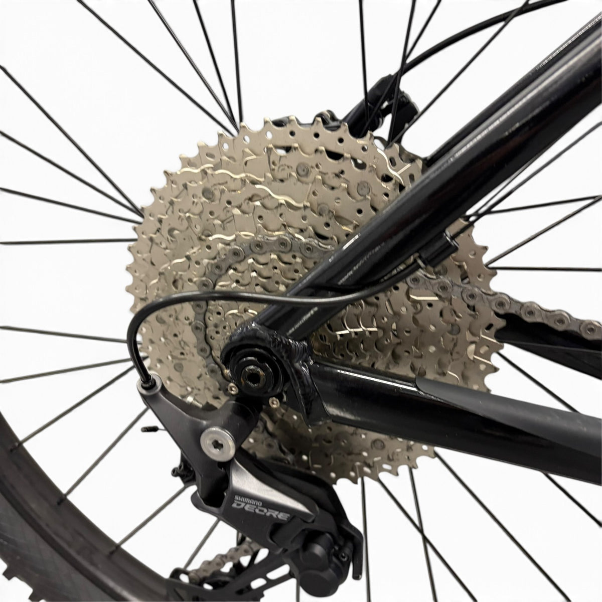 Vitus Sentier 27 VR Hardtail MTB XL Shimano Deore Marzocchi Bomber Z2 27.5 2022