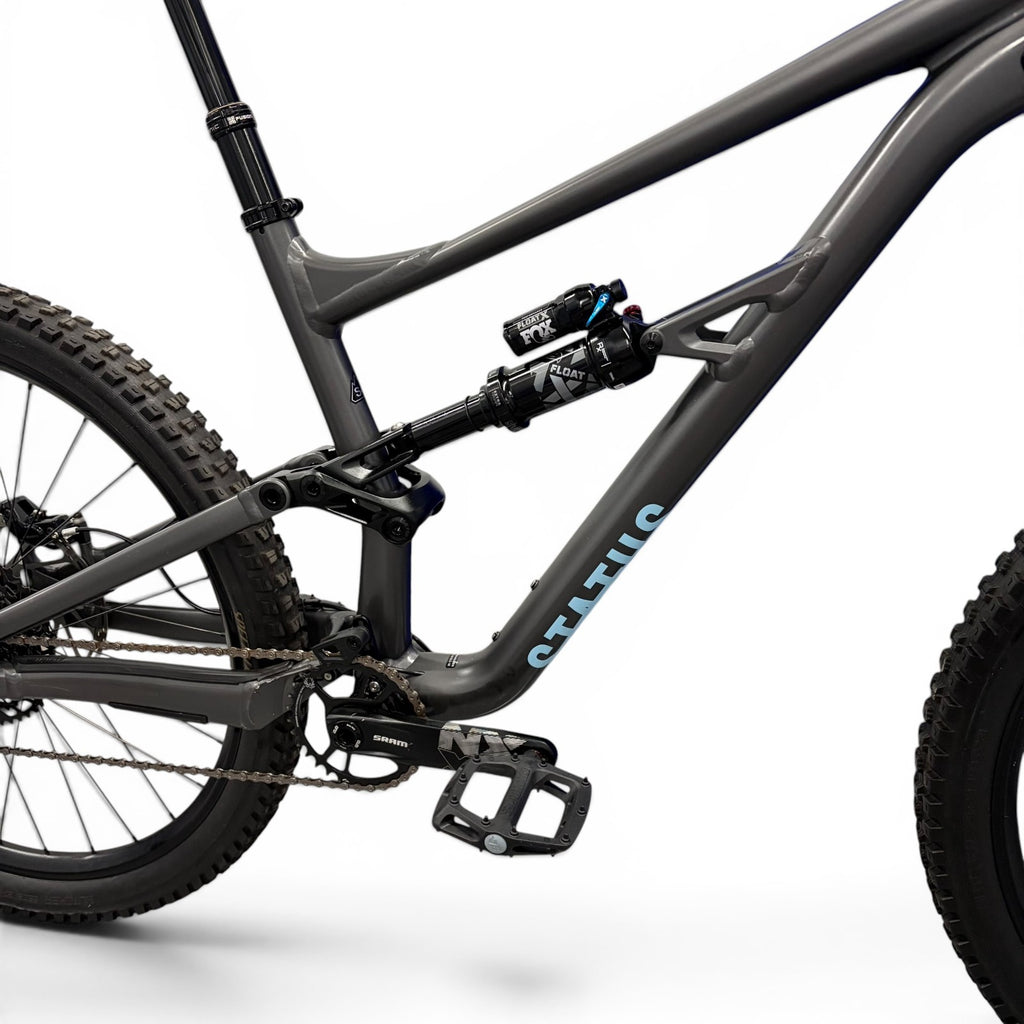 Specialized Status 160 2023 Full Suspension MTB S4 Large SRAM NX Fox 36 Mullet