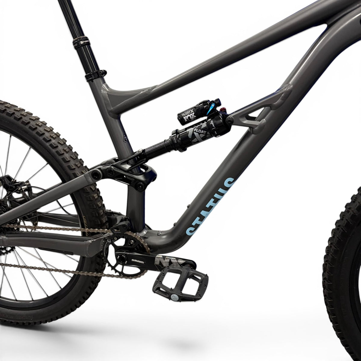 Specialized Status 160 2023 Full Suspension MTB S4 Large SRAM NX Fox 36 Mullet