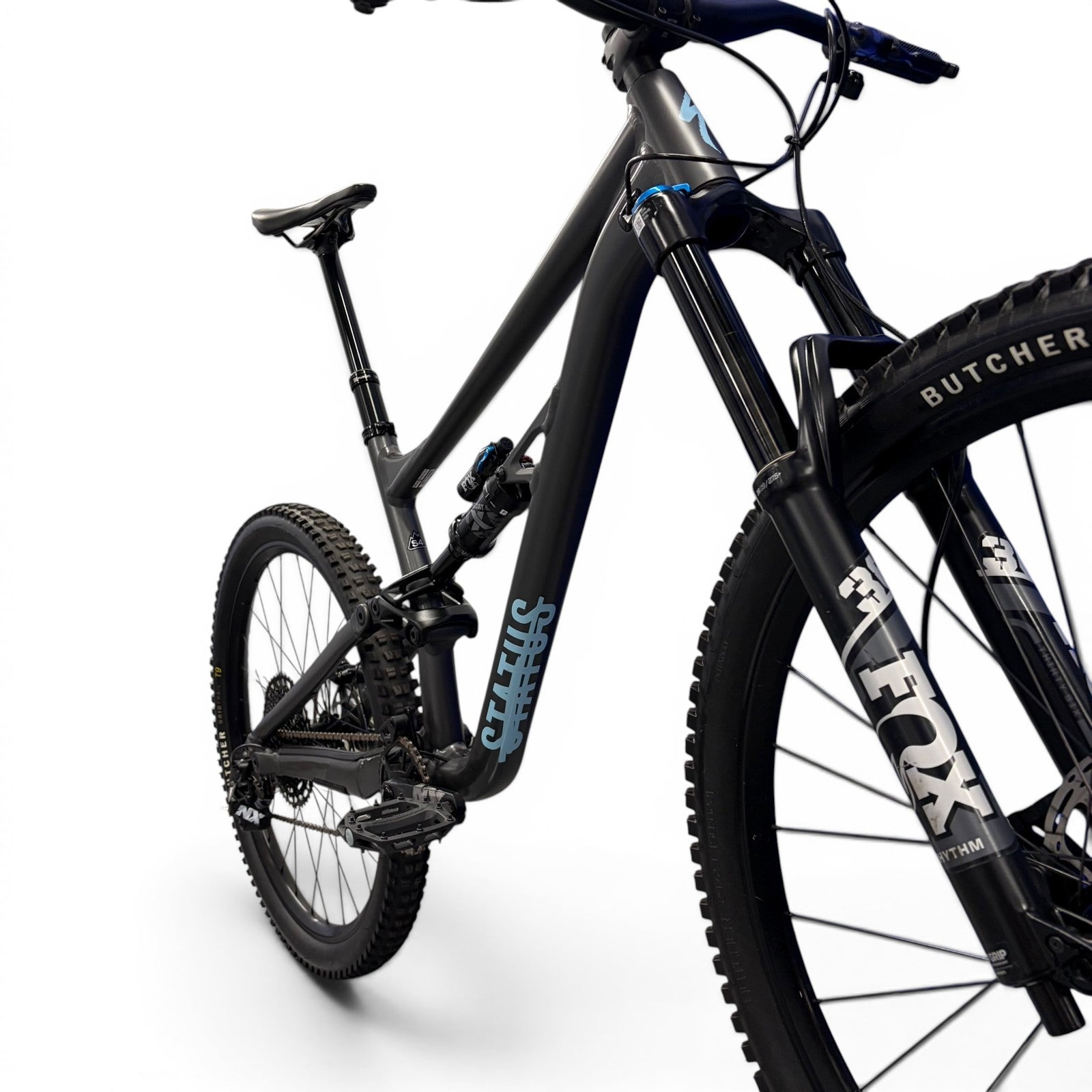 Specialized Status 160 2023 Full Suspension MTB S4 Large SRAM NX Fox 36 Mullet