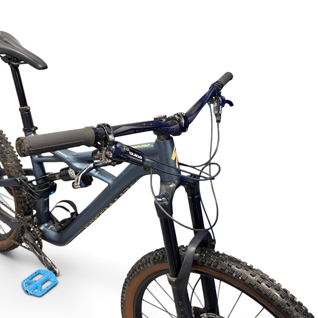 Specialized Enduro Comp Alloy 2019 FS MTB Medium NX Eagle Lyrik 27.5 Guide RE