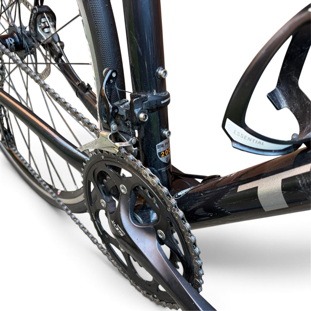 Trek Crockett 9 Cyclocross CX Bike 52cm Shimano 105 11sp TRP Hope Pro 2 Evo
