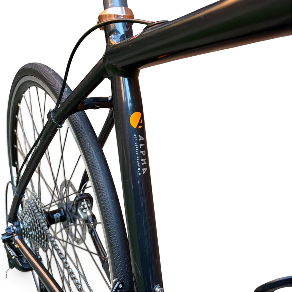 Trek Crockett 9 Cyclocross CX Bike 52cm Shimano 105 11sp TRP Hope Pro 2 Evo