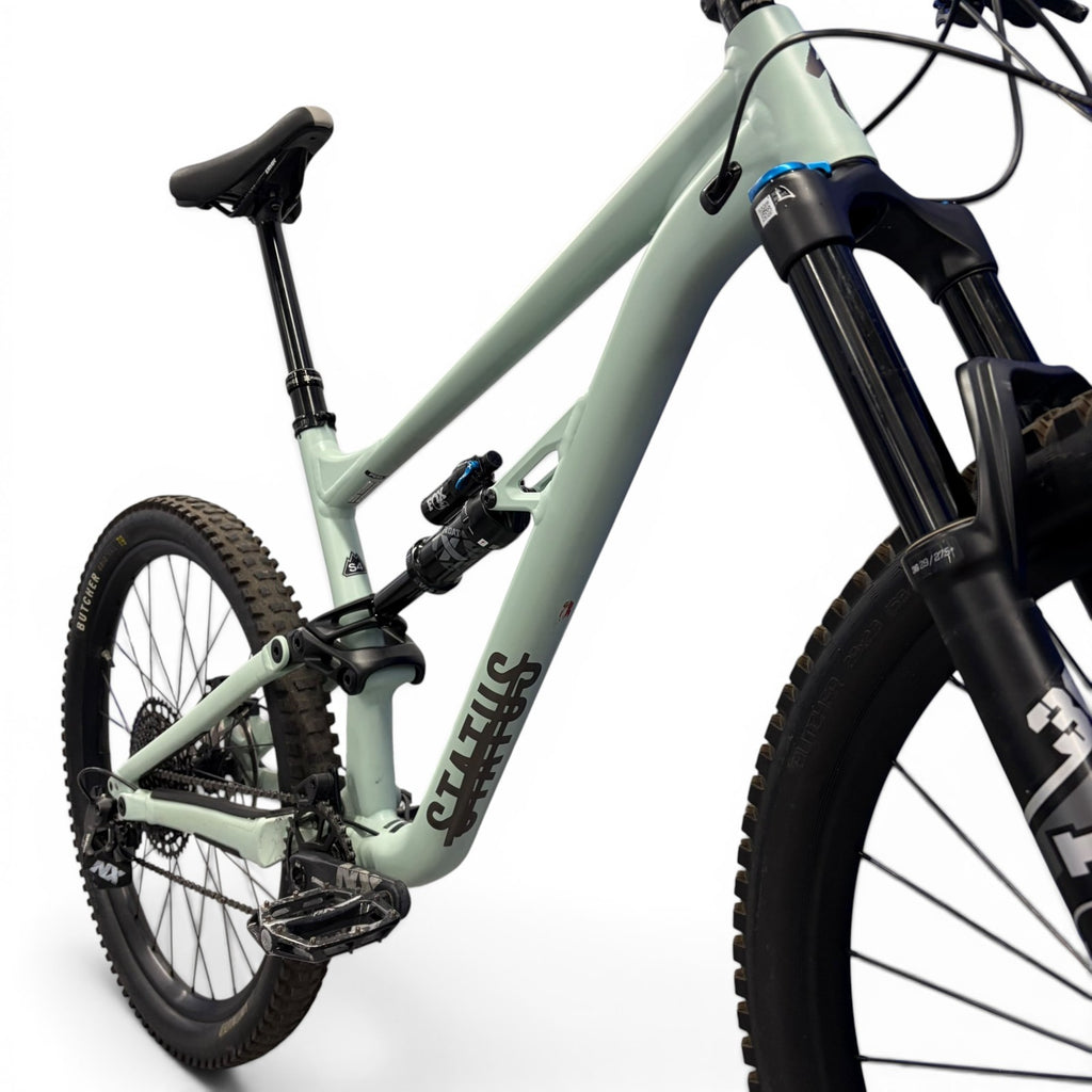 Specialized Status 160 2023 Full Suspension MTB S4 Large SRAM NX Fox 36 Mullet