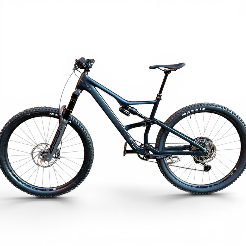 Orbea Occam 2023 Full Suspension MTB Large Shimano XT 12s RockShox ZEB Ultimate