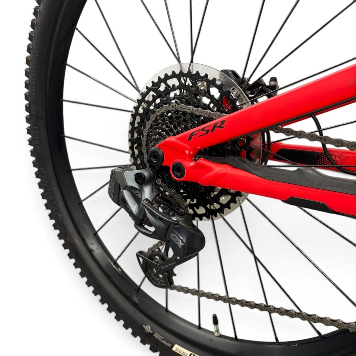 Specialized Turbo Levo AXS SL Comp MTB Medium SRAM GX Eagle Fox 29er Low Miles
