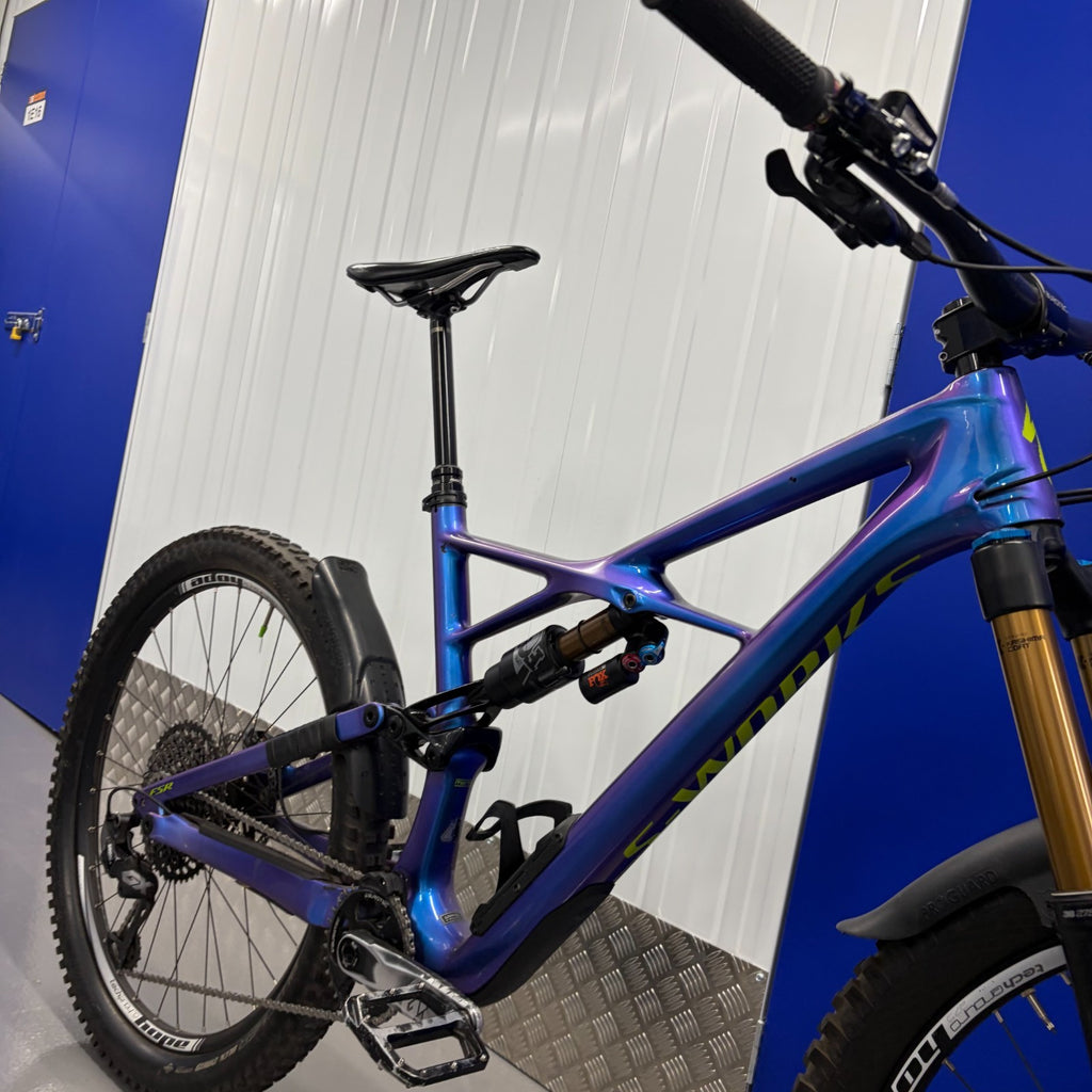 Specialized S-Works Enduro 2019 Carbon Full Suspension Mountain Bike Large Fox