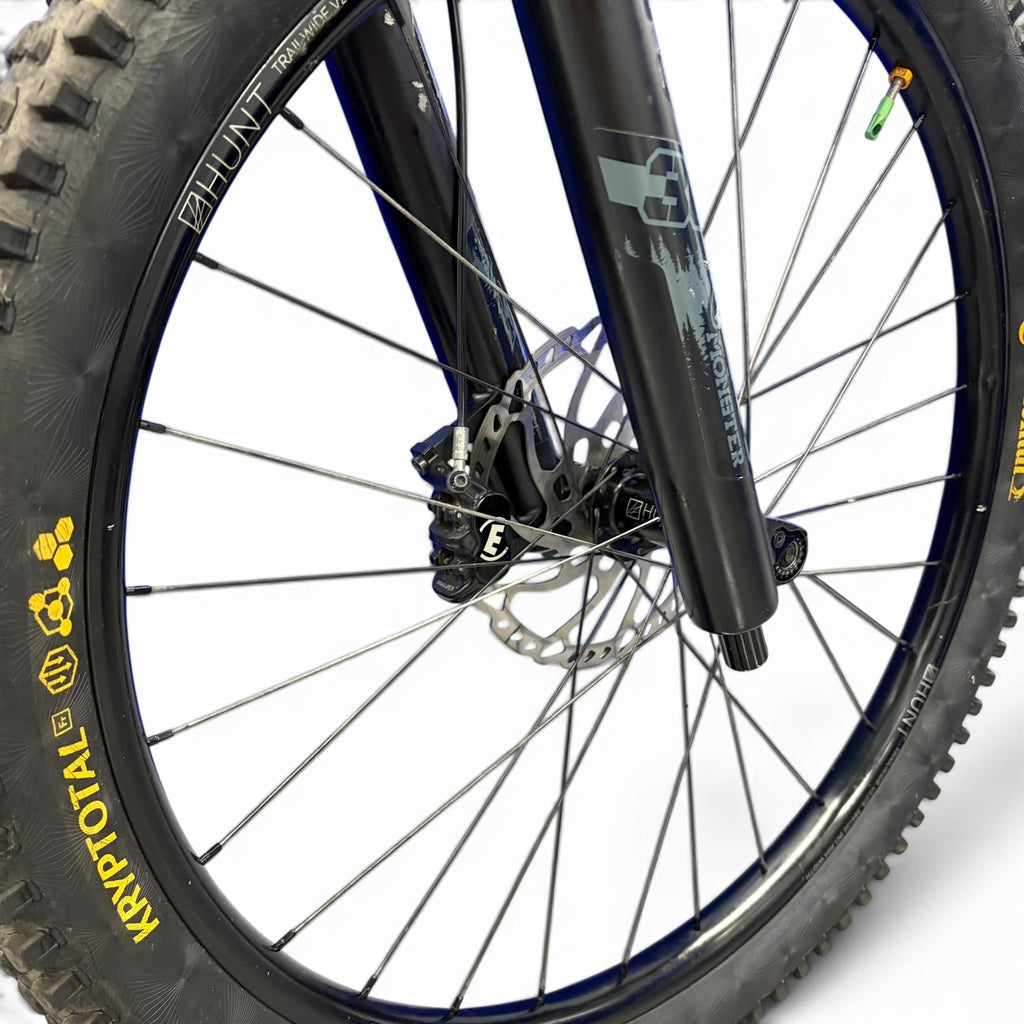 Specialized Enduro Elite Carbon 2019 FS MTB Large GX 11-Speed Fox 36 27.5 Coil