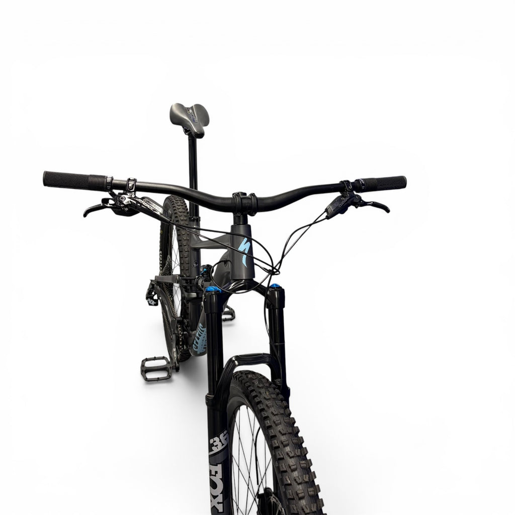Specialized Status 160 2023 Full Suspension MTB S4 Large SRAM NX Fox 36 Mullet