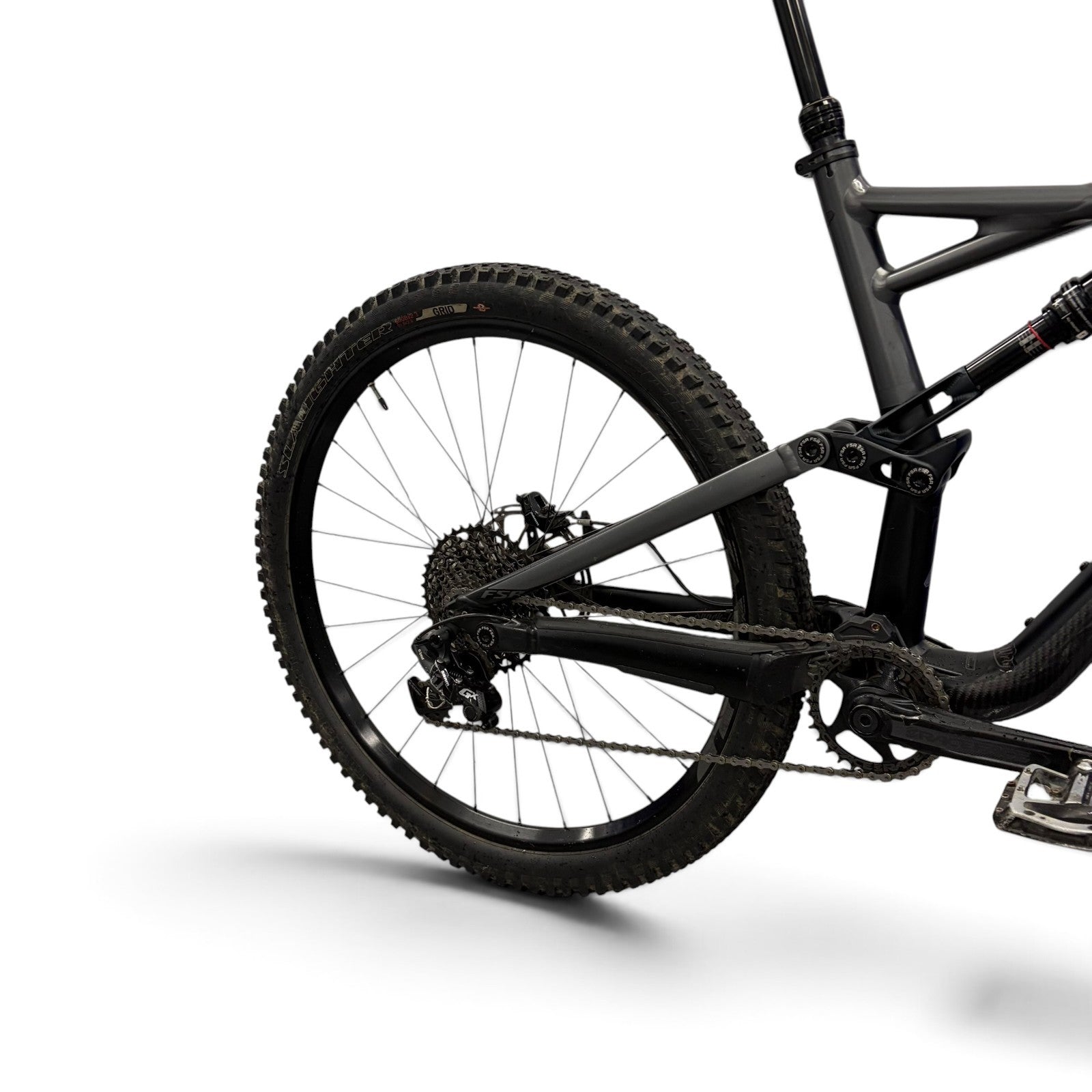 Specialized Enduro 2019 Full Suspension Mountain Bike Large SRAM GX Rockshox