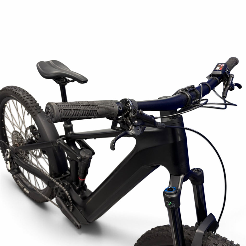 Cube Stereo Hybrid ONE44 EX 800 2026 MTB Small Bosch CX Gen5 SRAM RockShox 27.5