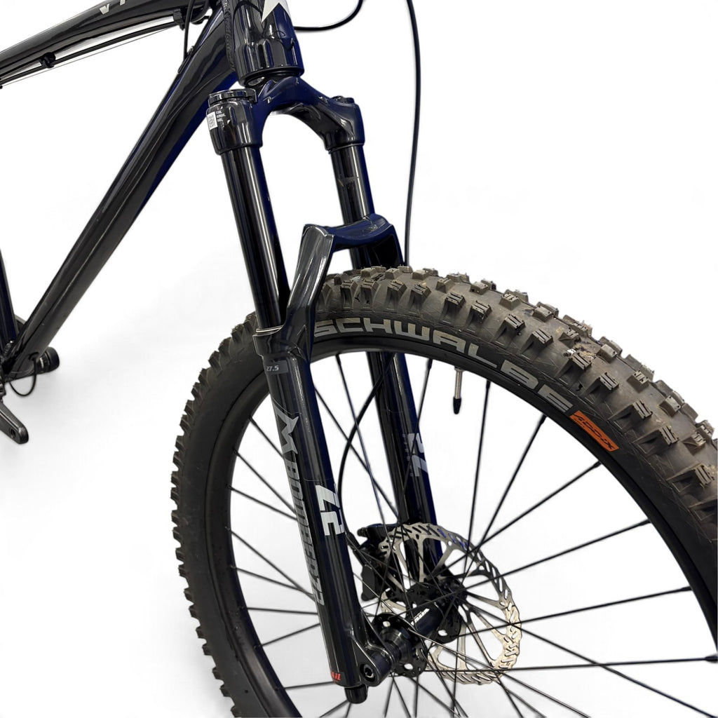 Vitus Sentier 27 VR Hardtail MTB XL Shimano Deore Marzocchi Bomber Z2 27.5 2022