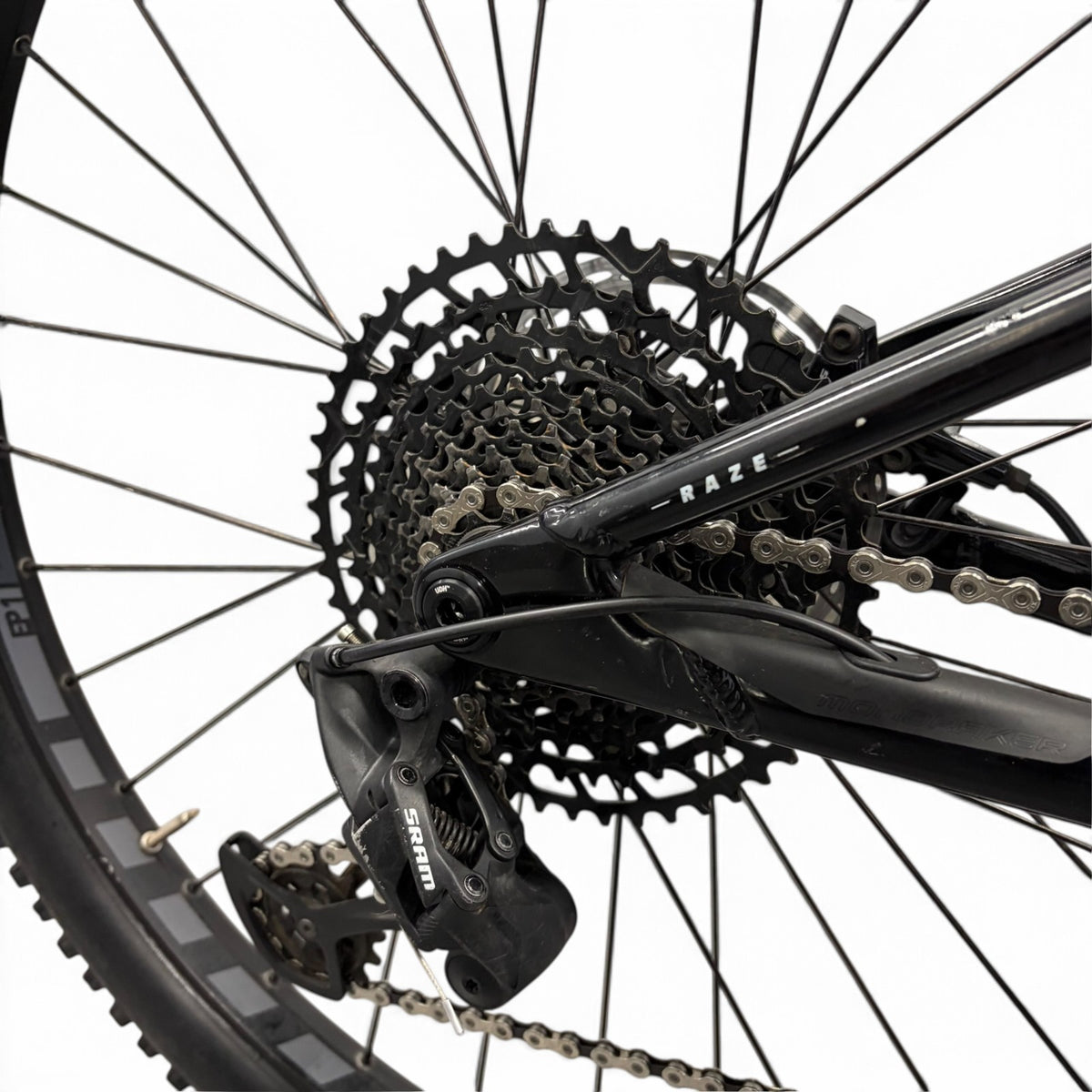 Mondraker Raze 2025 Full Suspension MTB Medium SRAM SX Eagle RockShox 29er Trail